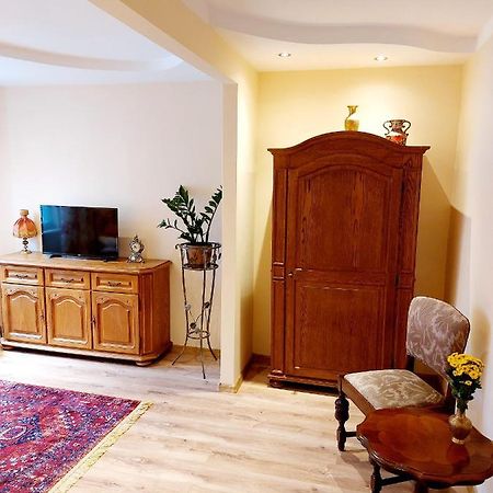 Apartament Retro Promenada Daire Ełk Dış mekan fotoğraf