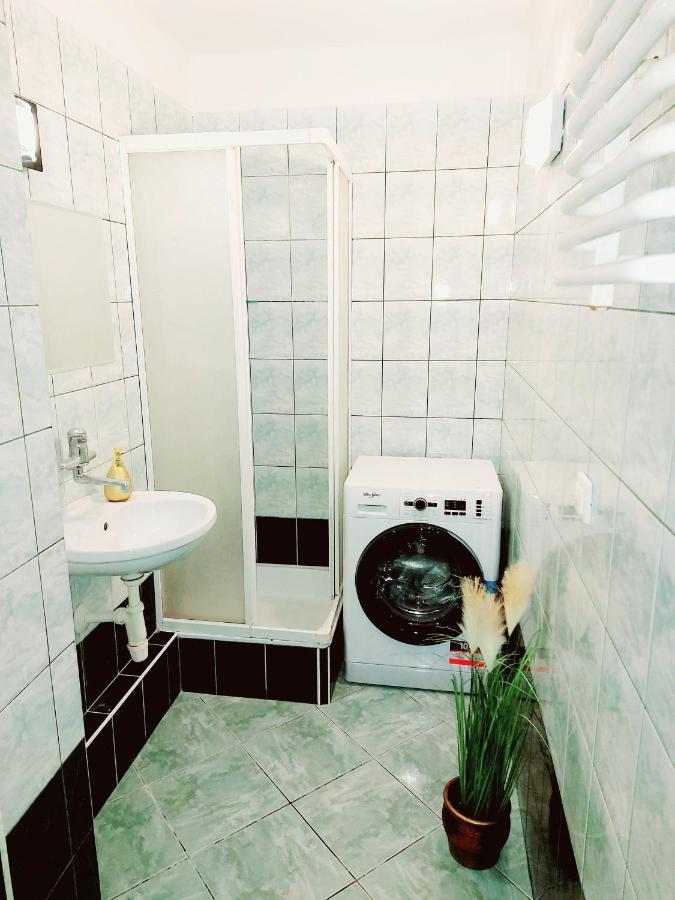 Apartament Retro Promenada Daire Ełk Dış mekan fotoğraf